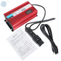 2 Pin Plug for Yamaha G19-G22 (48 Volt 12Amp) Golf Cart Charger