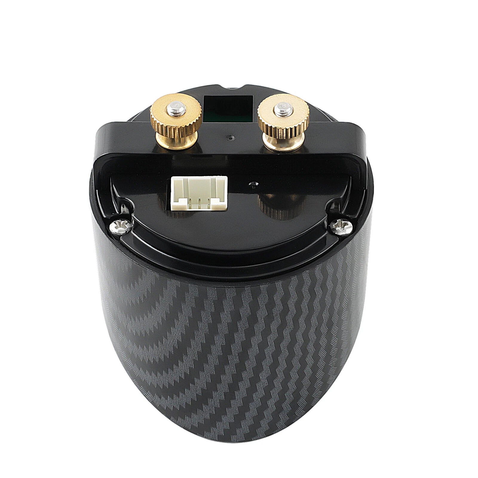 X-Series Oil Fuel Pressure Gauge for 30-0301, LED Display