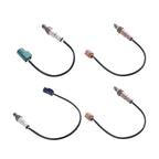 4X Upstream Downstream Oxygen Sensor for Nissan NV1500 NV2500 NV3500 (2012–2019)