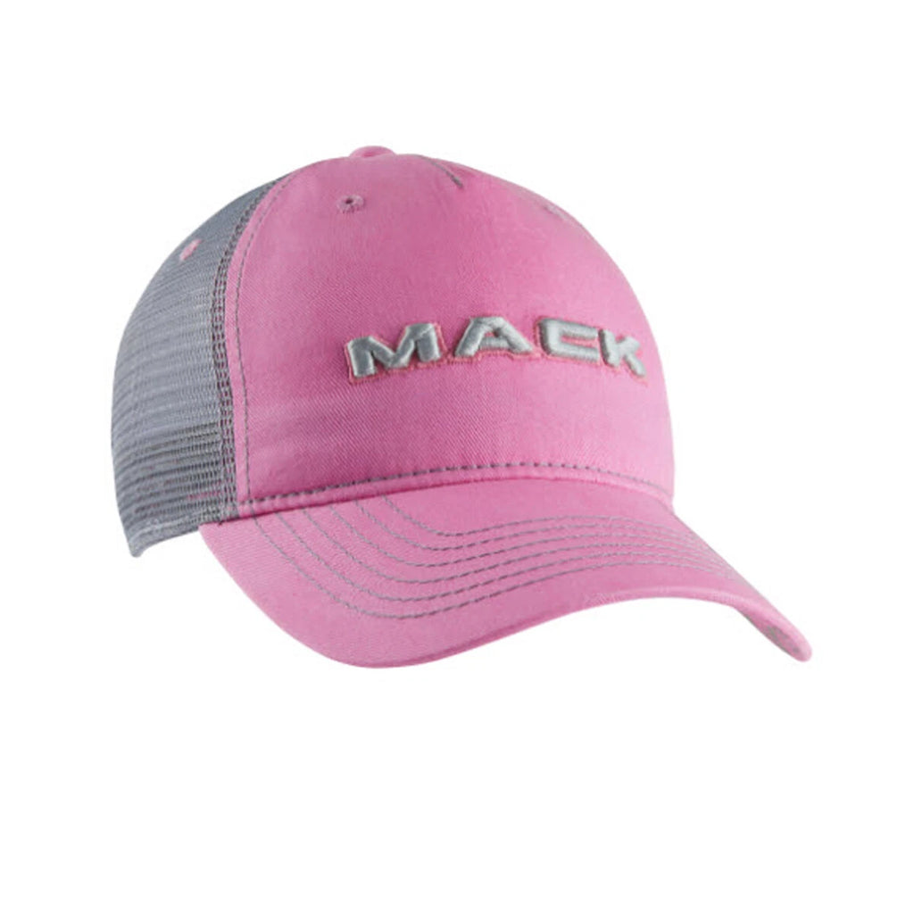 Ponytail Cap for Mack Trucks (Ladies)
