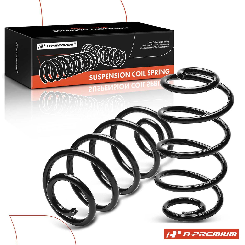 2X Rear Coil Springs for Kia Sportage (1995–2002)
