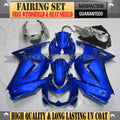 Fairing Kit for Kawasaki Ninja 250R (2008–2012) ABS Injection