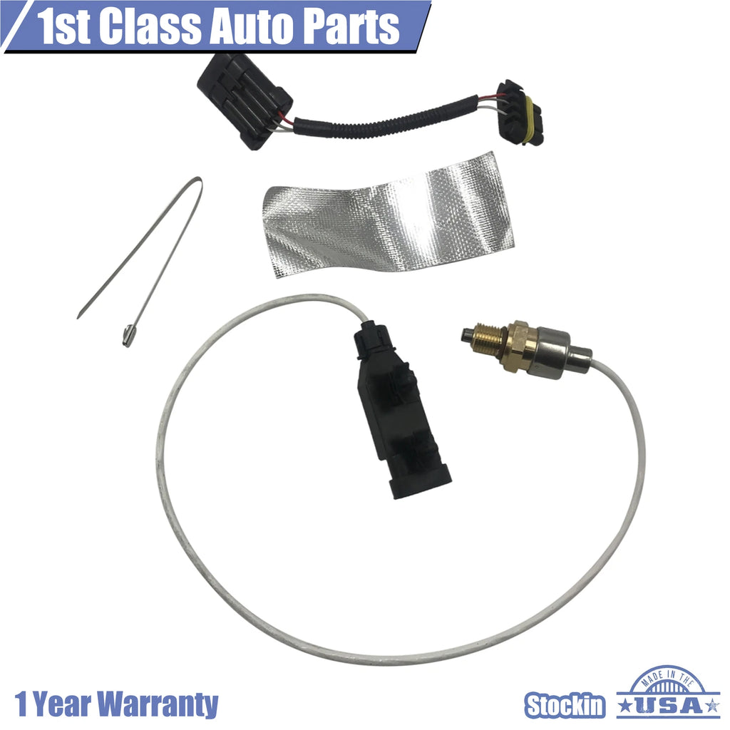 Turbocharger Vane Position Sensor for Express 2500, Silverado 2500 HD (2003-2014)