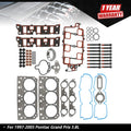 Engine Head Gasket and Bolt Set for Buick LaCrosse, LeSabre, Park Avenue, Regal