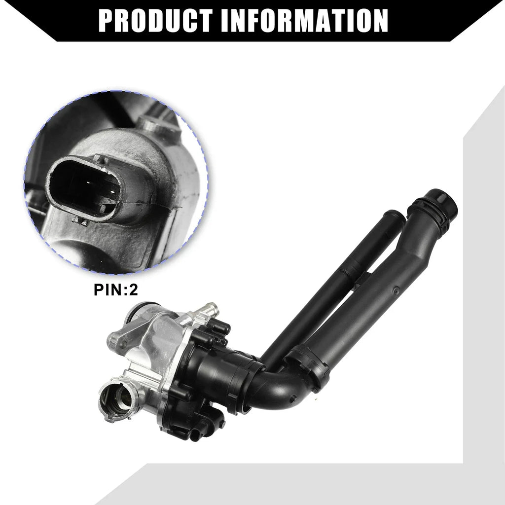 Engine Coolant Thermostat Housing for Mercedes-Benz CLA45 (2014-2019)