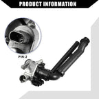 Engine Coolant Thermostat Housing for Mercedes-Benz CLA45 (2014-2019)