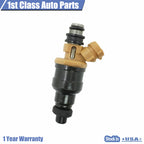 Fuel Injector for Ford Escort, Mazda Miata, Protege, Kia Sephia (1990–2002)