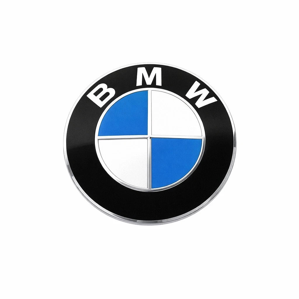 Wheel Cap Emblem for BMW M3, 330i, 650i, M6, 535i GT, M5 (2007–2019) 36136767550