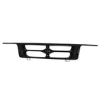 Replacement Ready to Paint Plastic Front Grille for (See compatibility Chart)