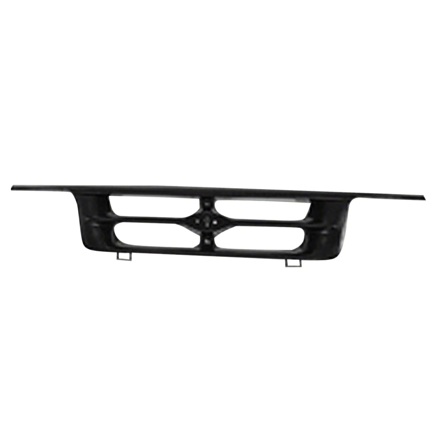 Replacement Ready to Paint Plastic Front Grille for (See compatibility Chart)