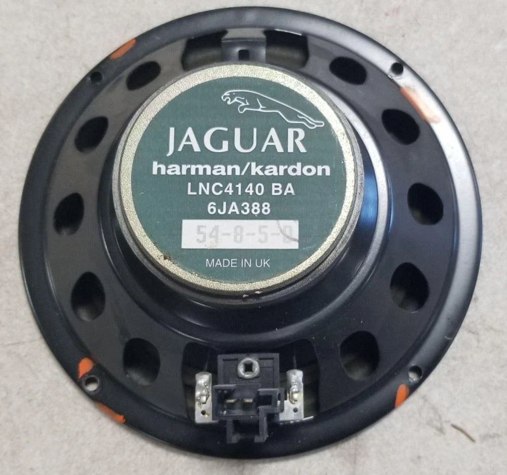 Harman Kardon Door Speaker for Jaguar XJ8L XJR VDP (1998–2003) LNC4140BA
