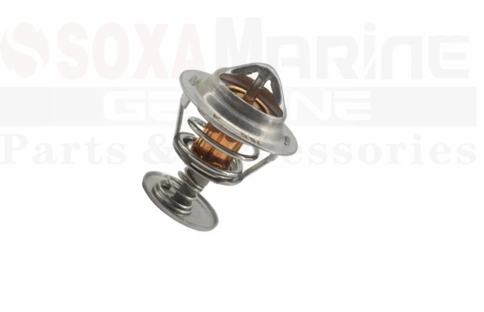 Thermostat for Yanmar 2GM20F, 3GM30F, 3YM30 (121750-49800, 129470-49801)