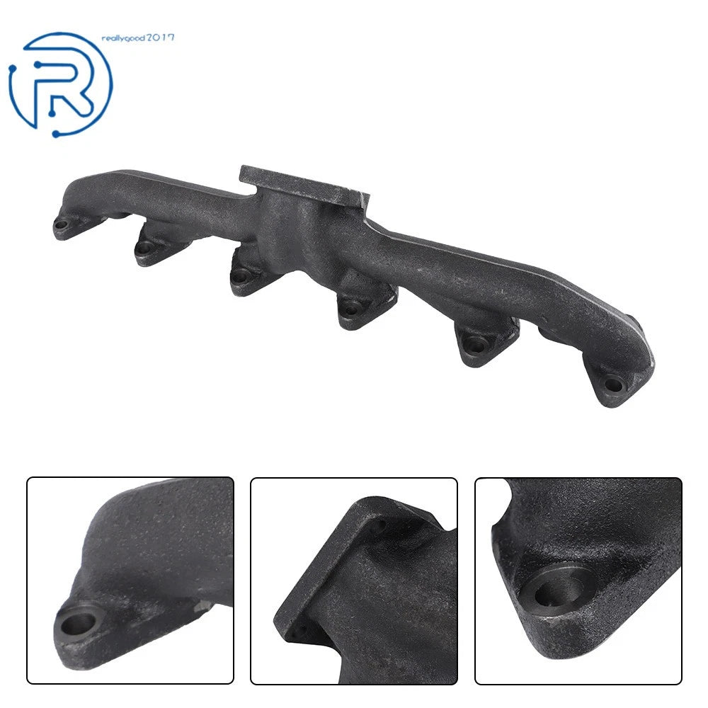 Exhaust Manifold with Gasket for Dodge Ram 2500 3500 (1999-2002)