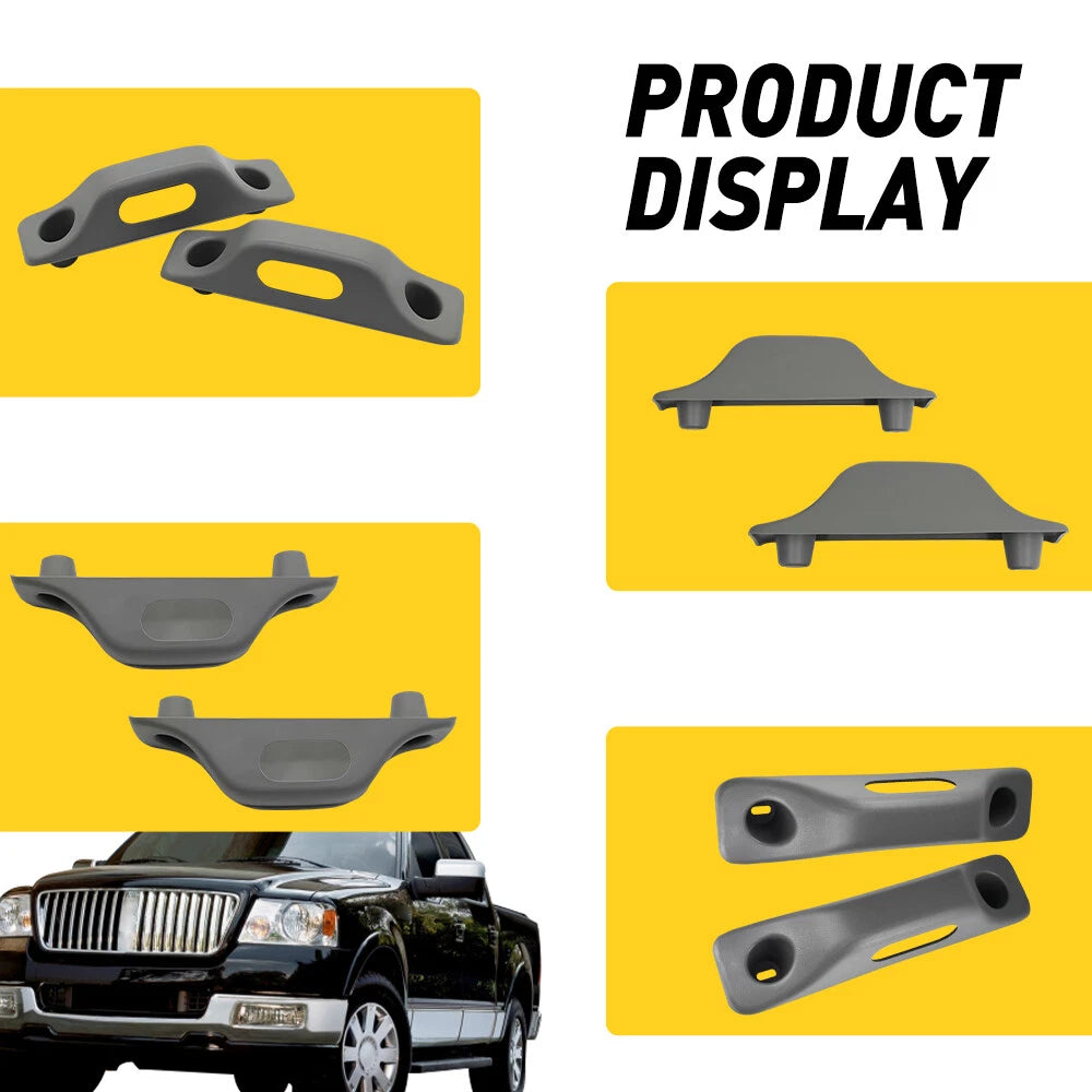 Upper Door Striker Liner Trim Cover for Ford F150 (2004–2008)