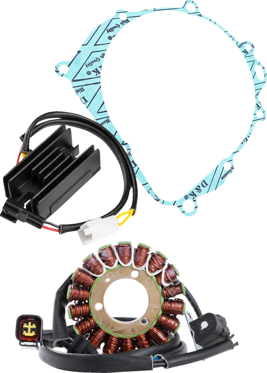 Electrical Kit for Suzuki (1999–2006) - Hot Shot 99-306H