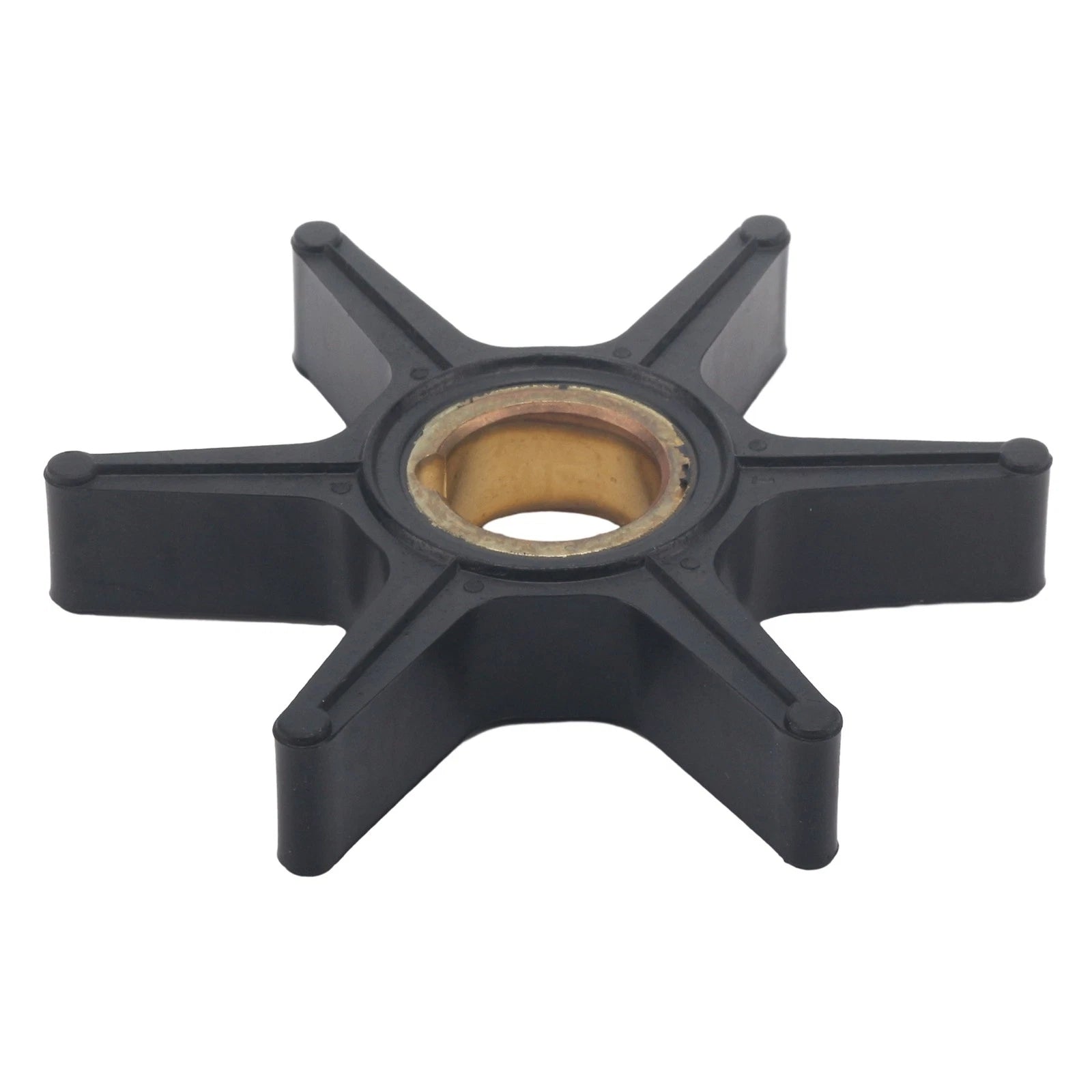 Water Pump Impeller & Key for Mercury 13.5 18 20 25 30 40 HP (2-Stroke)