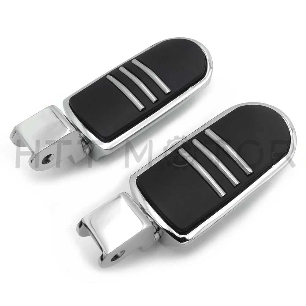 Streamliner Foot Pegs for Honda Goldwing GL1500, Valkyrie, Shadow 1100 (1996–2000)