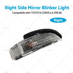 Mirror Blinker Light for Toyota Corolla ZRE182 (2012–2018) Right