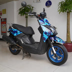 Sticker Set for Yamaha YW125 BWS 125 Zuma 125 (2009–2014)
