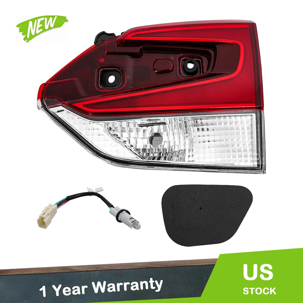 Right Halogen Tail Light for Subaru Forester (2019–2021)