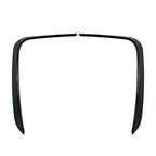 Rear Bumper Splitter Spoiler Canard Vents for BMW X3 G01 (2022-2023)