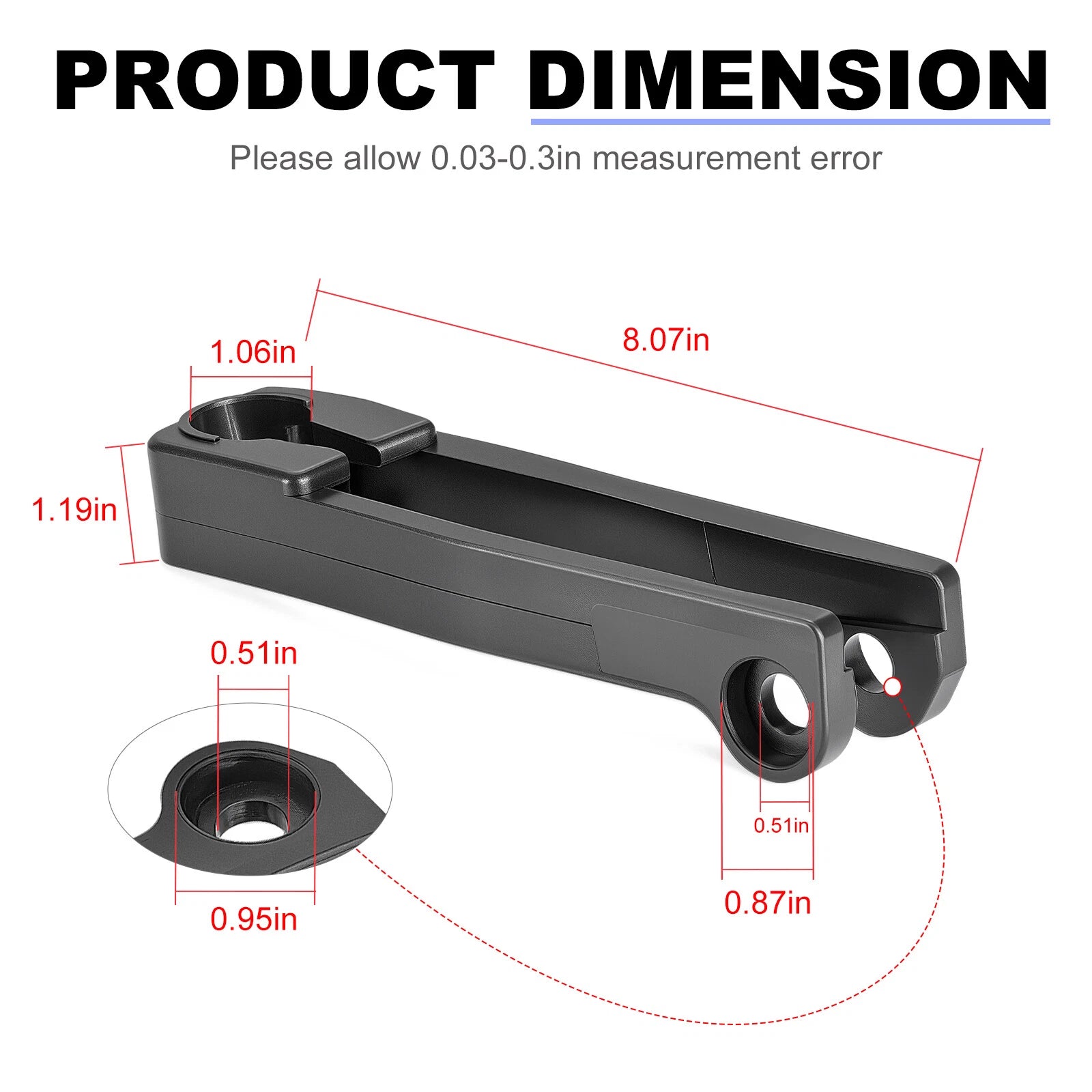 Swingarm Chain Slider for Kawasaki KX65 (2002–2024) 12053-1456