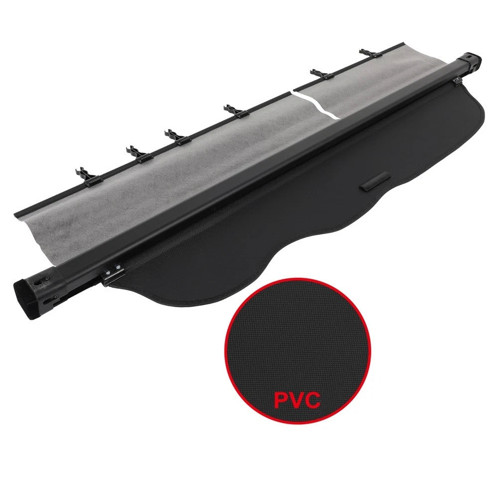 Rear Cargo Security Trunk Cover for Toyota Land Cruiser Prado (2010–2018)