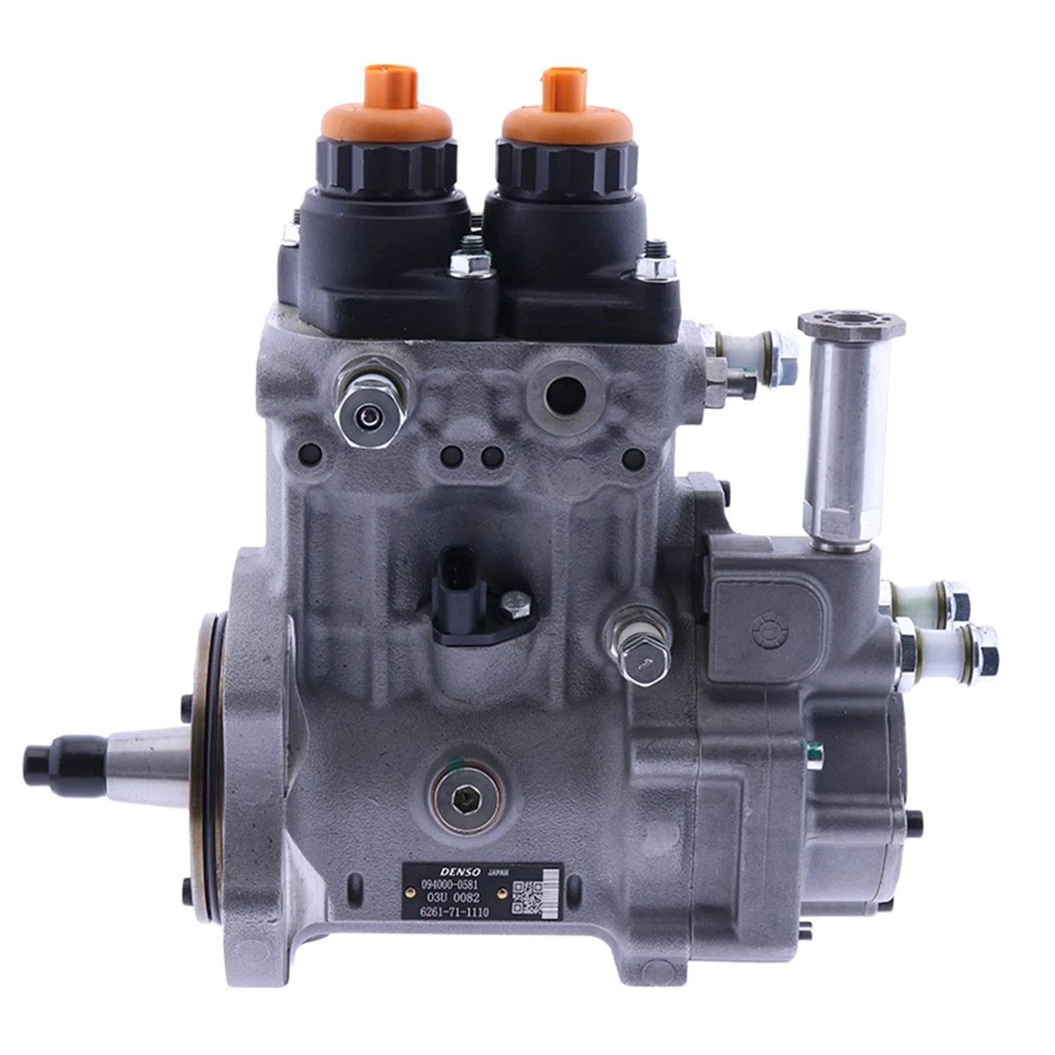 Fuel Injection Pump 6261-71-1110 for Komatsu WA500-6 (2000–2005)