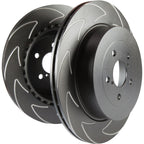 Set of 2 Brake Discs for VW Jetta Tiguan CC Q3