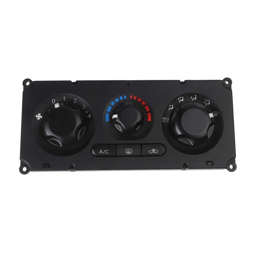 AC Air Conditioner Heater Control Panel for Nissan Frontier (2007–2012)