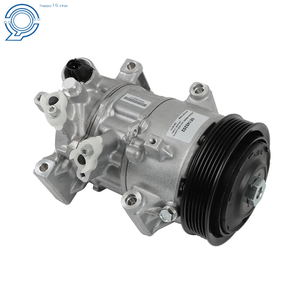 AC Compressor with Clutch for Toyota Corolla iM (2017-2018)