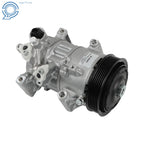 AC Compressor with Clutch for Toyota Corolla iM (2017-2018)