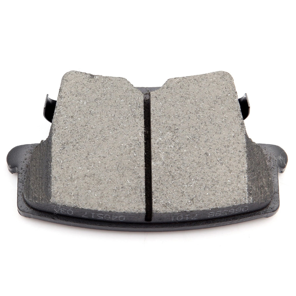 Rear Ceramic Brake Pad Kit for Dodge Charger Challenger 300 (2011–2023)