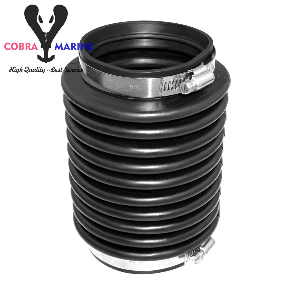Exhaust Bellows for Volvo Penta AQ Sterndrive (Replaces 876631, 875848-4)