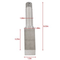 Trailer Axle Spindle BT16 for 1-1/16" I.D. Bearings (Fit)
