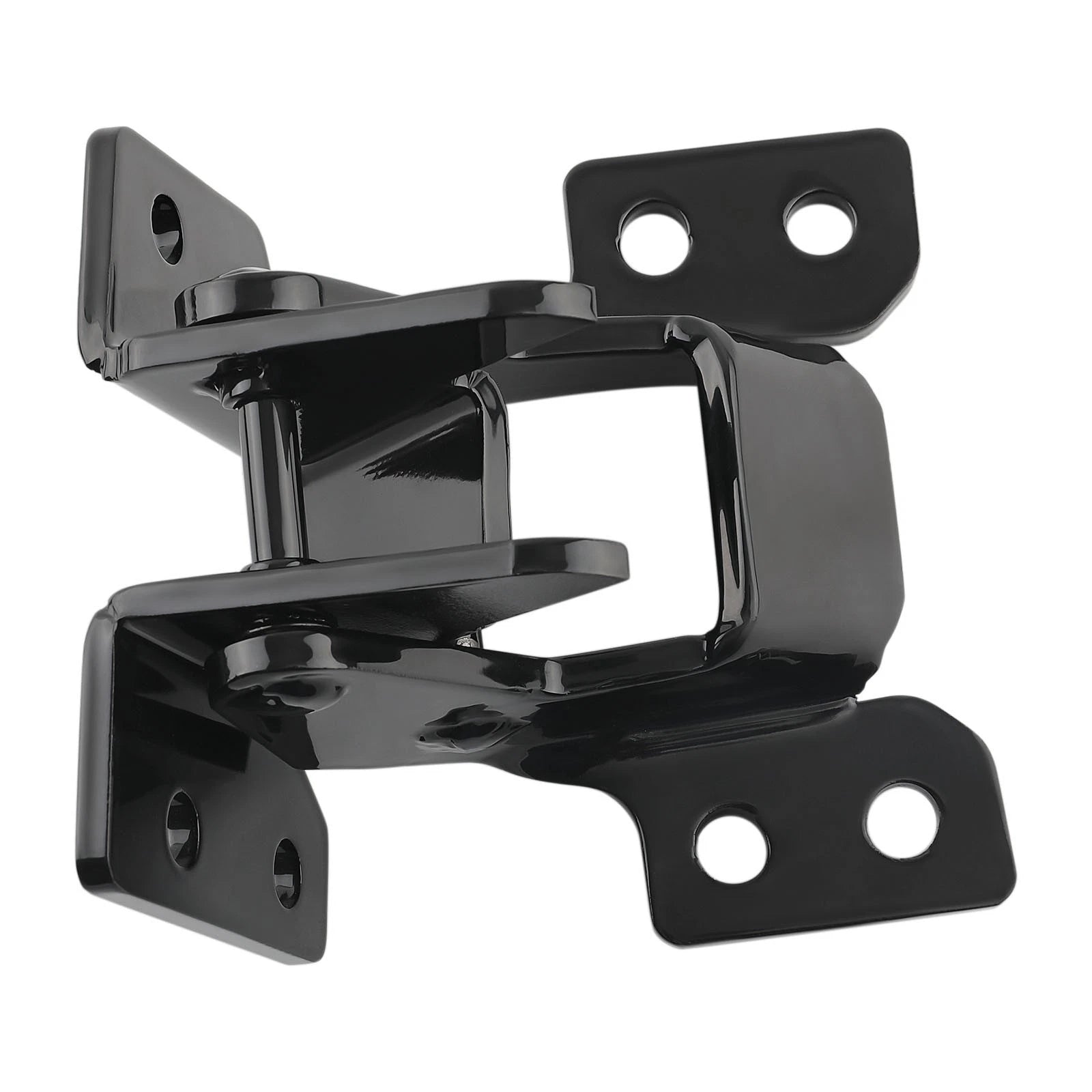 4Pcs Door Hinge Kit for Camaro Firebird Nova (1968–1969) Upper Lower Hinges