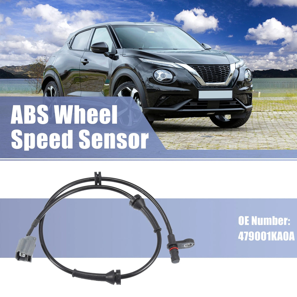 Rear Right ABS Wheel Speed Sensor No. 479001KA0A for Nissan Juke (2010–2019)