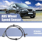 Rear Right ABS Wheel Speed Sensor No. 479001KA0A for Nissan Juke (2010–2019)