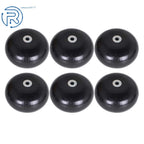 6PK Anti-Scalp Wheel for Scag Turf Tiger Cat Cheetah (481632, 72-758, 10225)