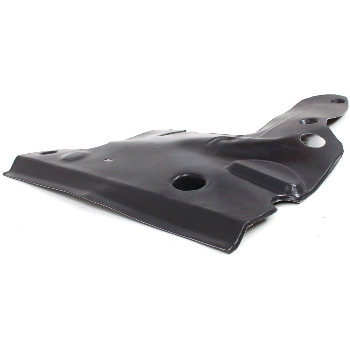 Set of 2 Engine Splash Shields for Hyundai Azera (2008–2011)