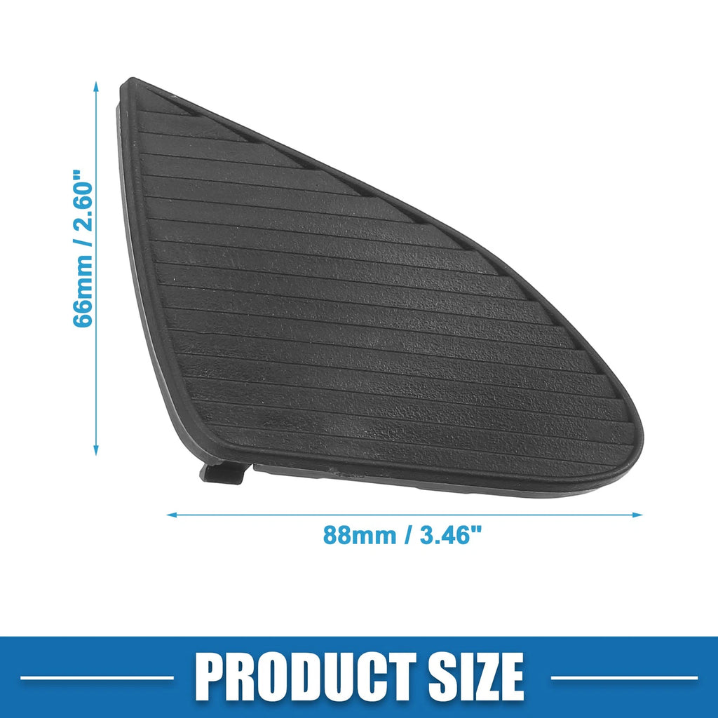 Front Fog Light Bumper Grille Cover Trim 52437-53020 for Lexus IS250 IS350 (2009–2010)