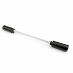 Frame Sliders Crash Protector for Suzuki SV650/SV1000/DL650/DL1000 (Black)