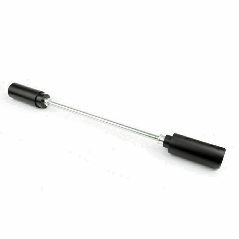 Frame Sliders Crash Protector for Suzuki SV650/SV1000/DL650/DL1000 (Black)
