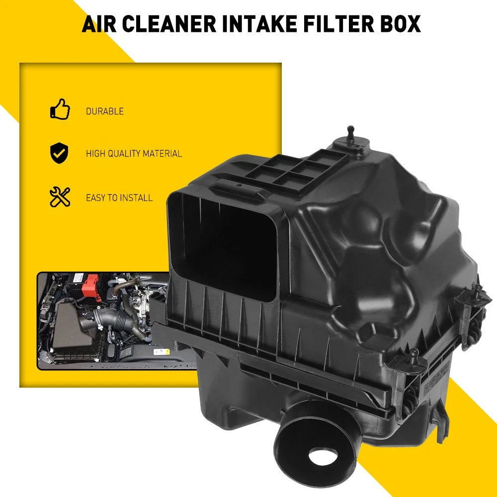 Air Cleaner Intake Filter Box for Toyota Camry (2018–2021)