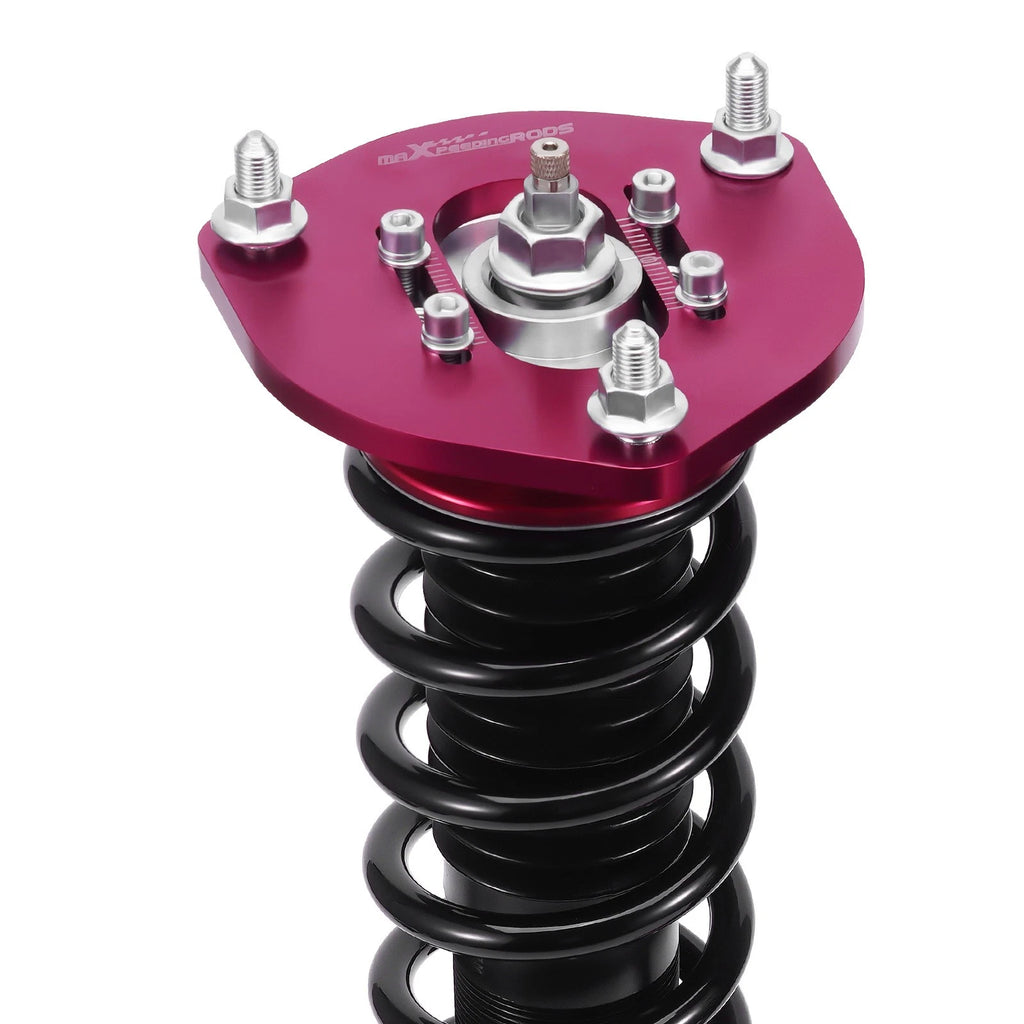 Coilovers Suspension 24 Level Damping Adjustable for Toyota Camry (2007–2011)