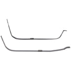 Set of 2 Fuel Tank Straps for Dodge Journey (2009–2018)