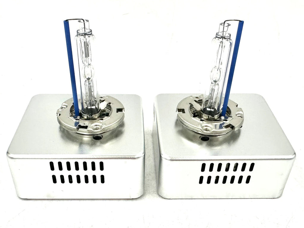 1 Pair D5S HID Xenon Headlight Bulbs for Chevy Silverado GMC Terrain