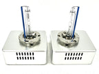 1 Pair D5S HID Xenon Headlight Bulbs for Chevy Silverado GMC Terrain