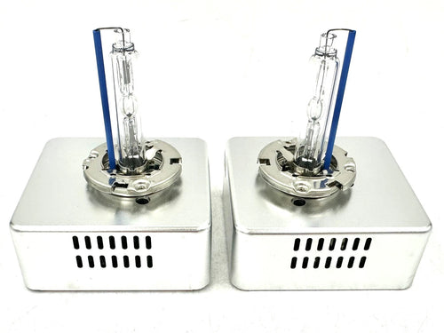 1 Pair D5S HID Xenon Headlight Bulbs for Chevy Silverado GMC Terrain