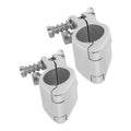 Bimini Top Hinged Clamp for Marine Grade 316 SS (Fits 22mm & 25mm Tubes)
